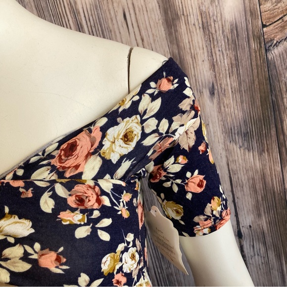 NWT Altar’d State Off The Shoulder Mini  Dress - Picture 5 of 13